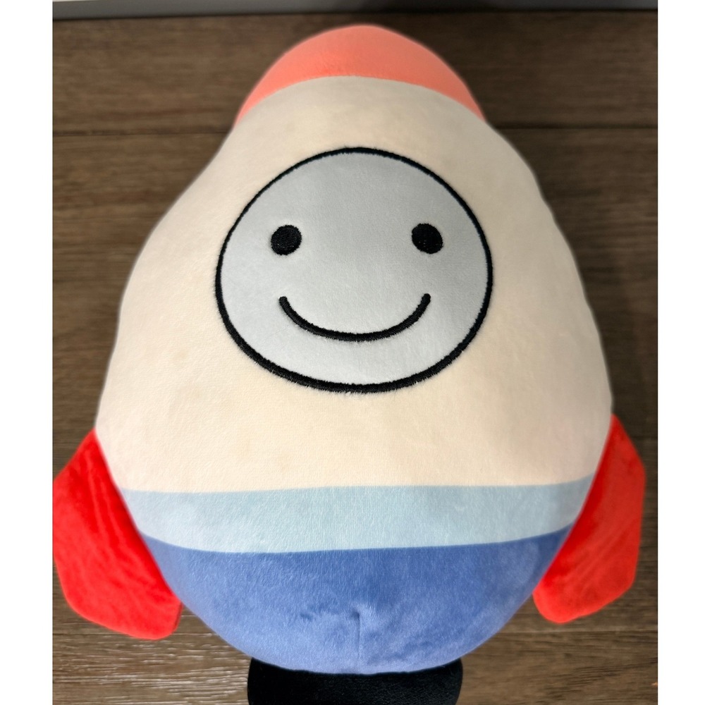 Target Pillowfort Mini Rocket‎ Buddy Pillow Push